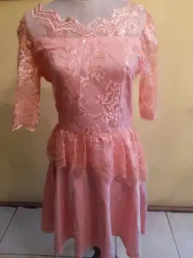 Dijual kebaya dress