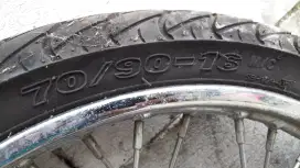 VELG JARI-JARI TDR MOTOR RING 16 + Tromol