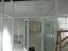 Alumunium dan kaca