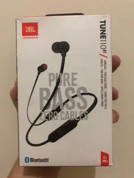 EARPHONE JBL TUNE 110BT ORIGINAL