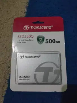 Memori Internal, Memori Transcend SSD220Q, 500Gb