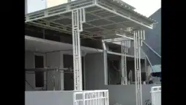 kanopi pagar canopy teralis tangga balkon (melayani pesanan tanpa DP)