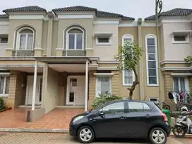 Sewa Rumah Samara Village Gading Serpong 3 BR Dekat Pusat Kuliner