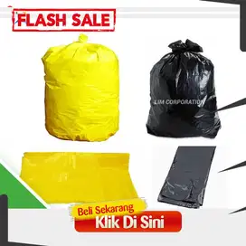 Kantong Sampah Berkualitas untuk Segala Kebutuhan