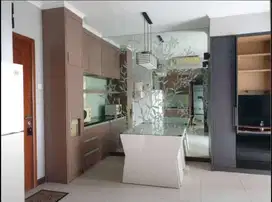 Dijual Apartemen Waterplace 3 Br jadi 2 BR
