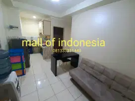 Sewa apartemen kelapa gading MOI bulanan tahunan murah