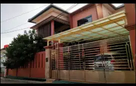 Harga Nego Rumah Lux di Leuwi sari Peta Bkr dkt Pasir Koja Kopo SHM