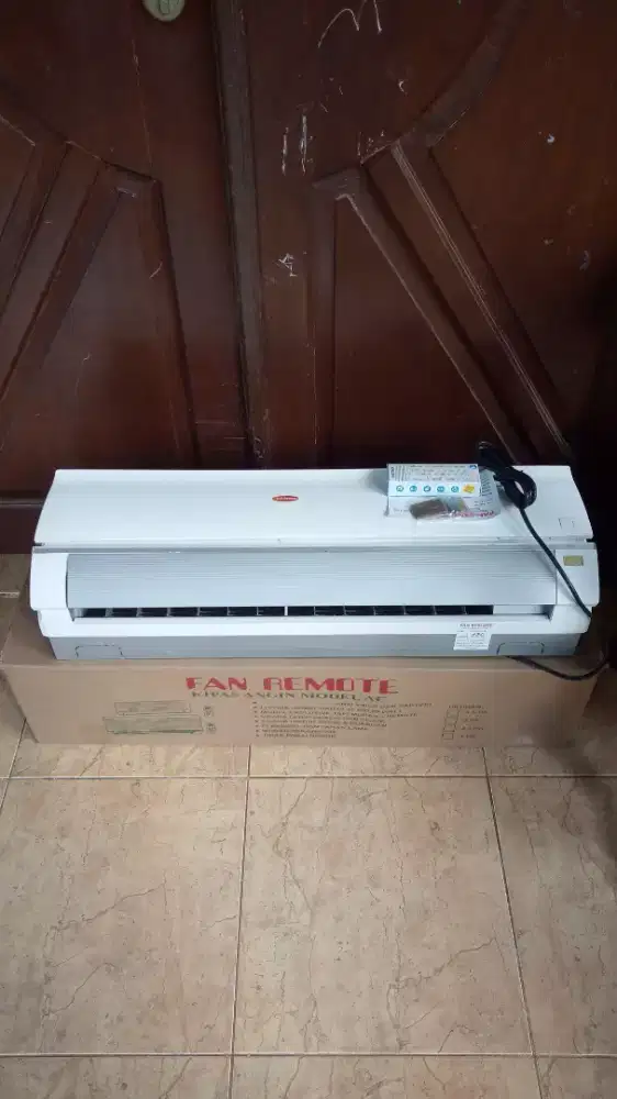 Ac kipas terkini