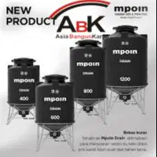 TANDON AIR MPOIN DRAIN 1200L