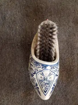 Delft sikat sepatu