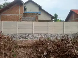 jual pagar panel beton banjarnegara