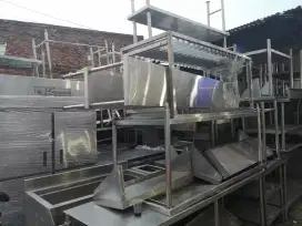 Jual beli peralatan resto bekas (kitchen equipment)