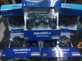 STIK PS3 OP Wireless ( HITAM ) Bonus Kabel Charge Stik