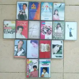 KASET PITA LAGU ROHANI (BELI 5 FREE 1/COLLECTOR ONLY)