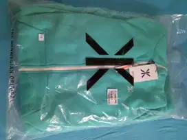 Onepiece Exit Jumpsuit Mint (Size M - Unisex)