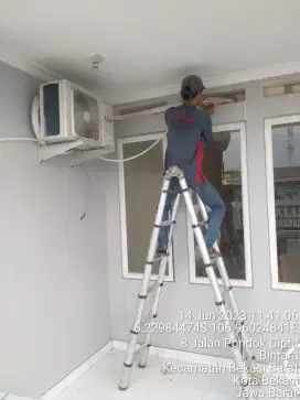 Service  AC service kulkas  service pompa air service mesin cuci