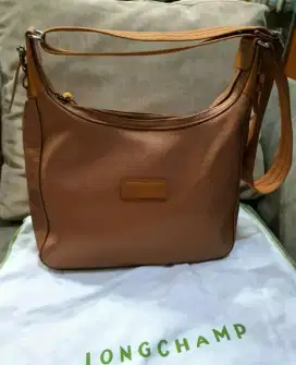 Tas Second Original Long Champ Sling