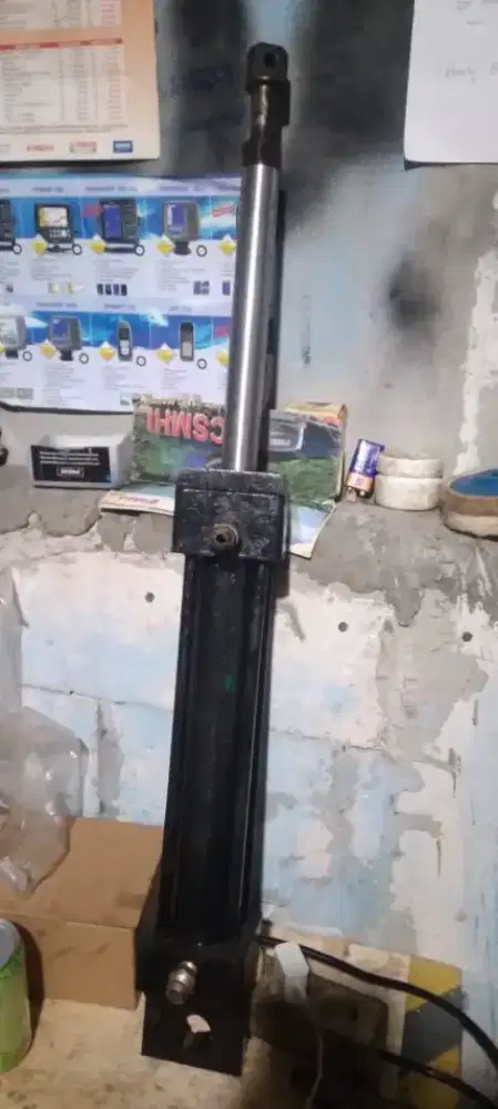 Hidrolik stir belakabg aksesoris kapal ikan kapal cumi