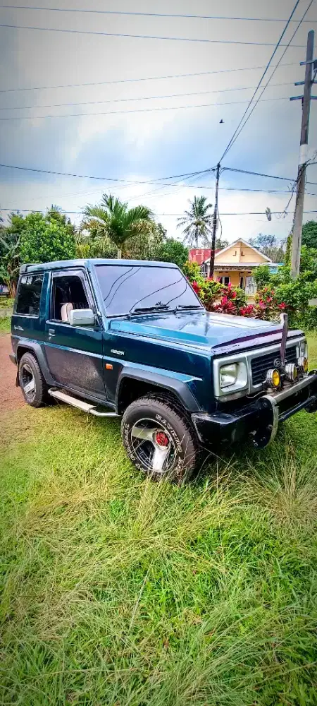 Dijual Feroza MT