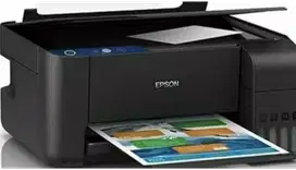 Epson L3210 Print,Scan,Copy, Garansi, GratisAntar+Pasang