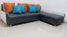 Sofa Barbie Grey