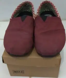 Wakai Original Maroon