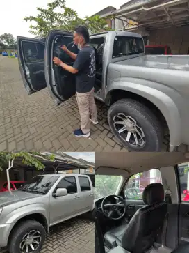 Kaca film mobil murmer bergaransi