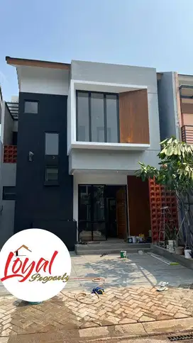 Dijual Cepat Rumah Di Neo Catalonia Nusaloka BSD