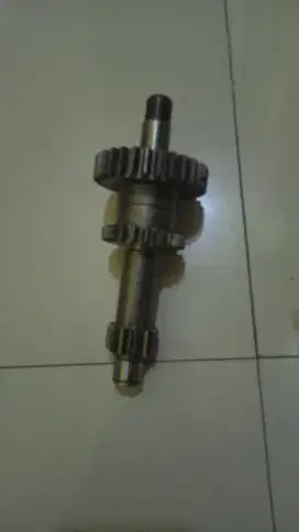 Sparepart mixer roti holytek holitek