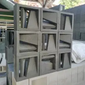 Roster amanah menjual macam macam roster beton minimalis cantik
