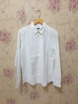 Mulus .authentic baju kemeja .shirt paul smith size M