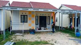 Dekorasi rumah,kanopi dan pagar baja ringan