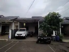 Dijual Rumah Cluster Siap Huni Dkt Gerbang Tol JORR Jati Asih Bekasi