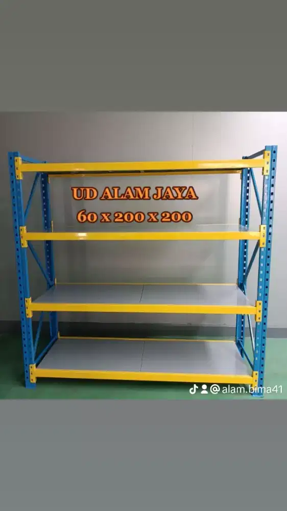 Rak Medium Duty