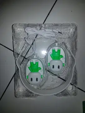 Headset Oppo Boneka Ori