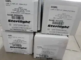 Lampu uv Sterilight S330RL  ( Lampu uv Viqua S330RL)