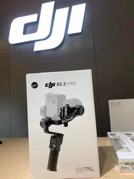 DJI RONIN RS3 MINI