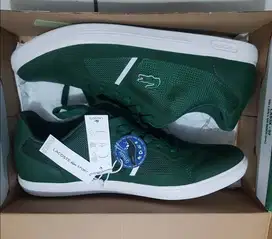 Sneakers Lacoste Full Leather original size 43 RARE COLOR