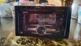 Head unit standar new honda brio 2022