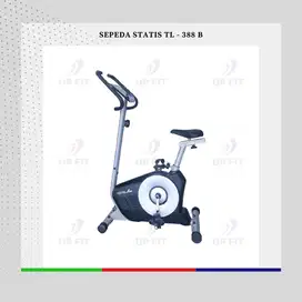 Sepeda Statis TL 388 B - Magnetik Bike - Cocok Untuk Commercial