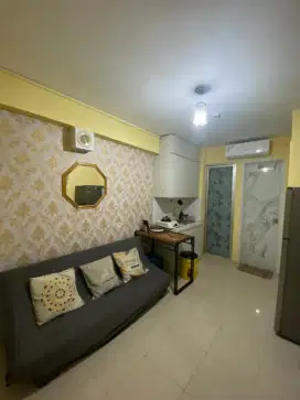 Dijual atau disewakan apartemen bassura city