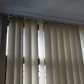 Jual /menerima pesanan vertical blindmurah bergaransi
