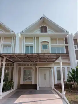Di Jual Rumah Minimalis South Thames JGC Jakarta Timur