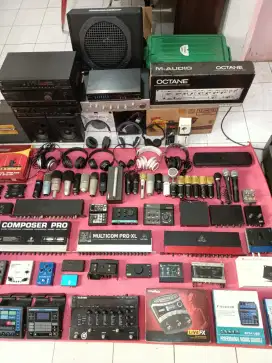 Lelang Ratusan Unit Aset Ex Sekolah Musik, Harga Mulai 97rb