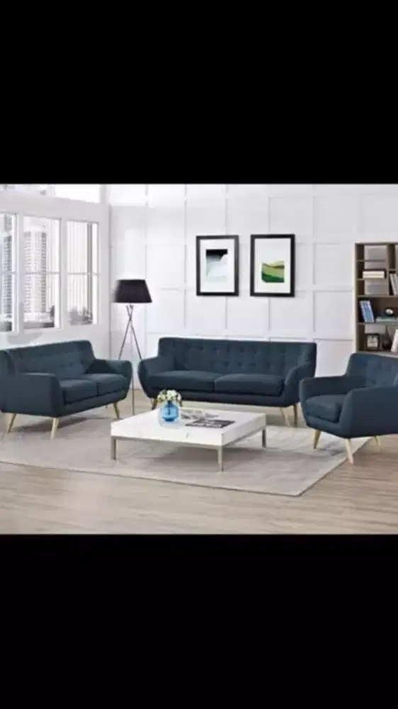 Sofa Retro 2.2.1 FREE ONGKIR