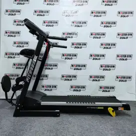 Treadmill Elektrik Fitness - Kunjungi Toko Kami