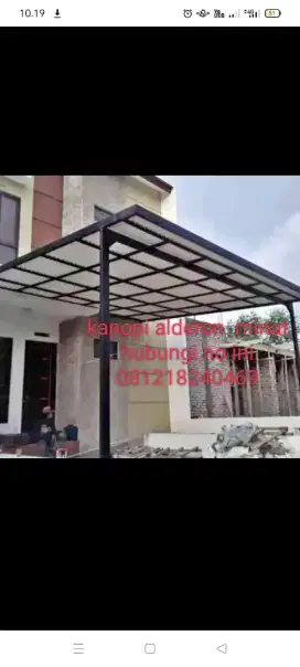 Kanopi minimalis modern terbaru,03,G,