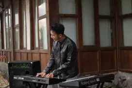 Les Piano Pop / Rohani Anak anak Cowok Cewek di BSD Tangsel, Keyboard