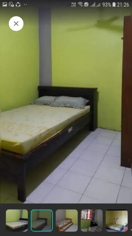 Kost kosan Cijantung ps rebo