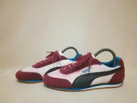 Puma Rio Racer Original size 40 dan adidas nike
